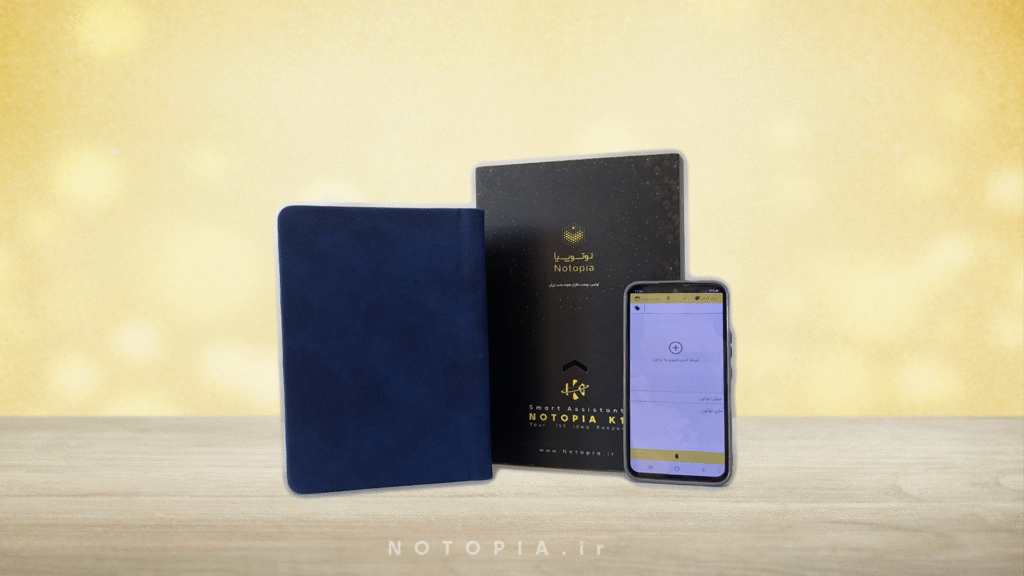 6 اپلیکیشن یادداشت برداری برای حرفه ای ها