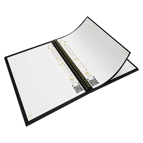 دفتر هوشمند نوتوپیا - سررسید هوشمند