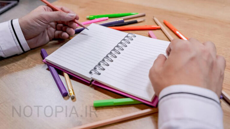 انواع روش های علمی یادداشت برداری